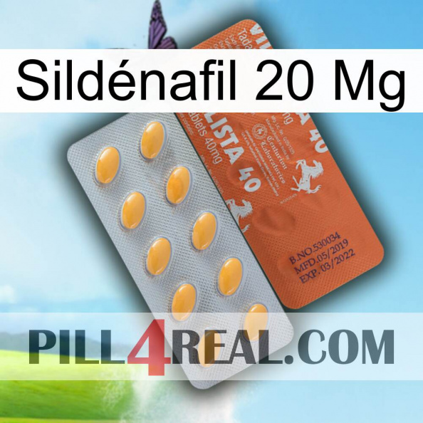 Sildénafil 20 Mg 43